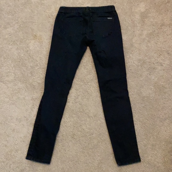 White House Black Market Black Jeans - Picture 5 of 6